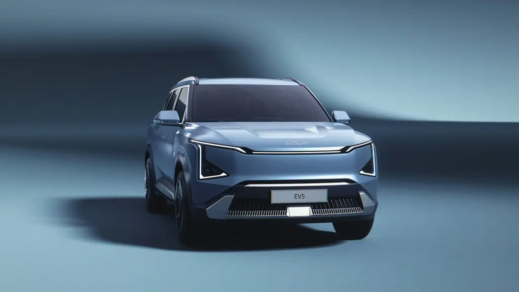 Kia EV5 160kW Air 81.4kWh 5dr Auto