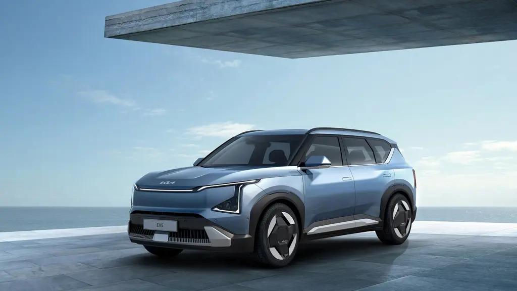 Kia EV5 160kW Air 81.4kWh 5dr Auto