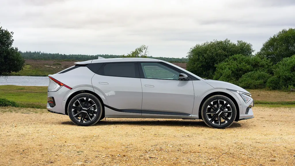 Kia EV6 168kW Air 84kWh 5dr Auto