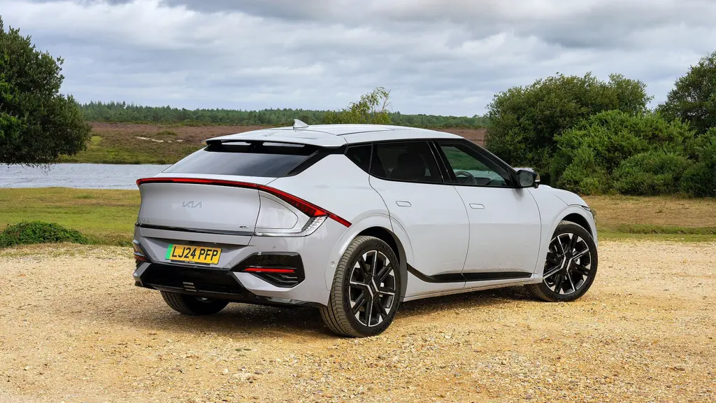 Kia EV6 168kW Air 84kWh 5dr Auto