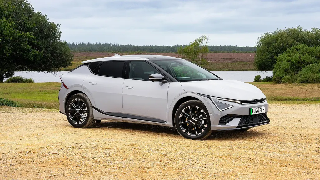Kia EV6 168kW Air 84kWh 5dr Auto