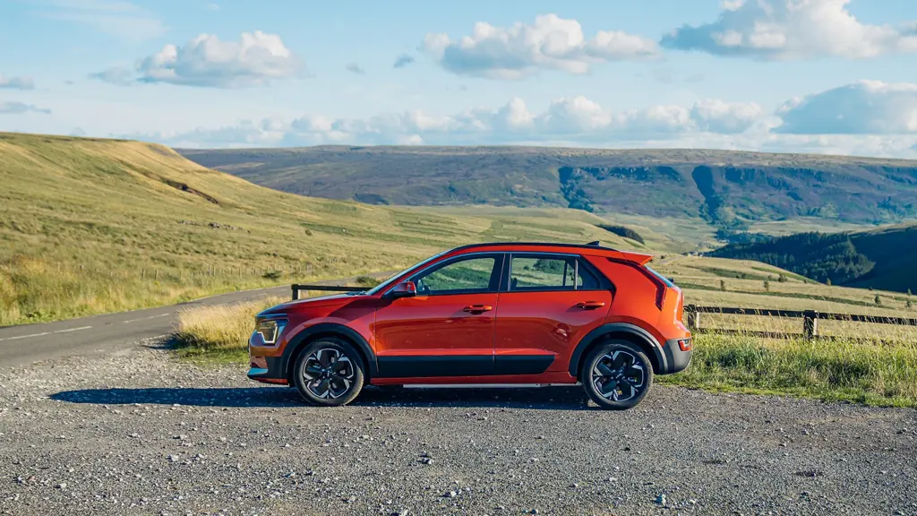 Kia Niro 150kW 2 Nav 65kWh 5dr Auto