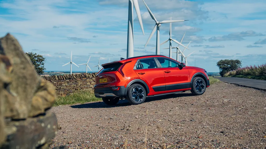 Kia Niro 150kW 2 Nav 65kWh 5dr Auto