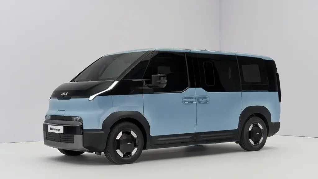 Kia PV5 120kW Plus Long Range 71kWh 5dr Auto