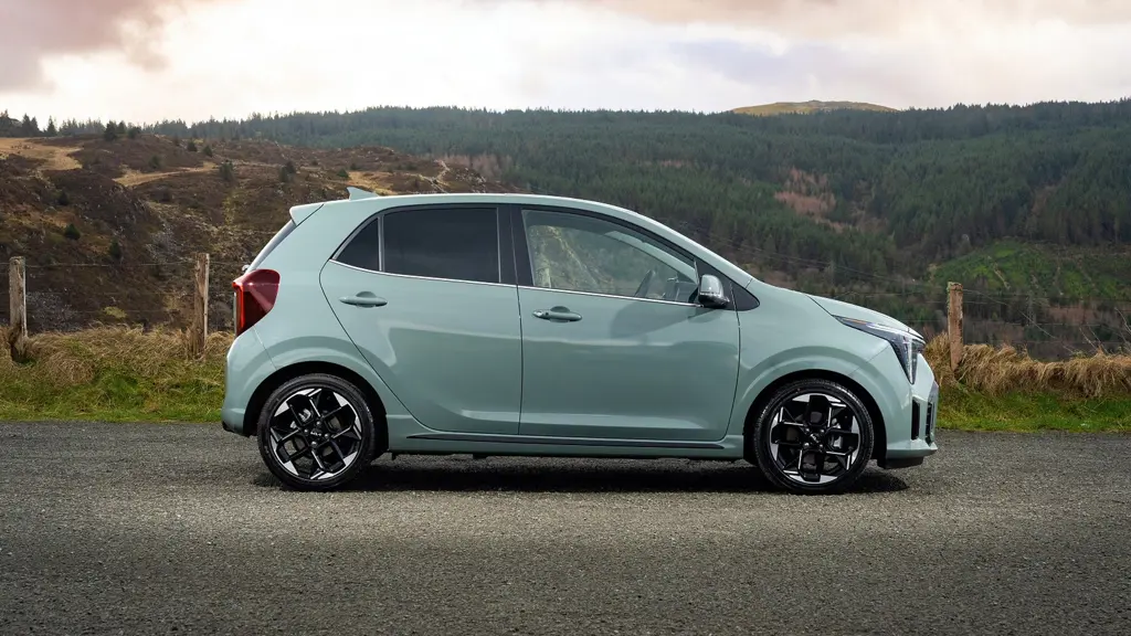 Kia Picanto 1.0 3 5dr