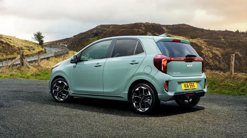Kia Picanto 1.0 3 5dr