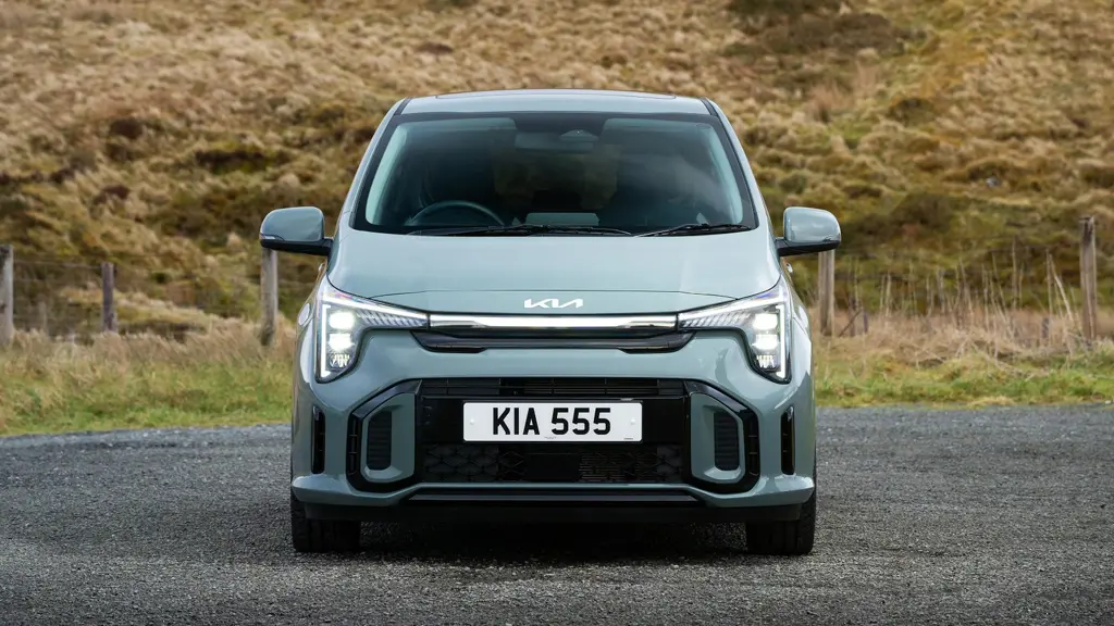 Kia Picanto 1.0 3 5dr