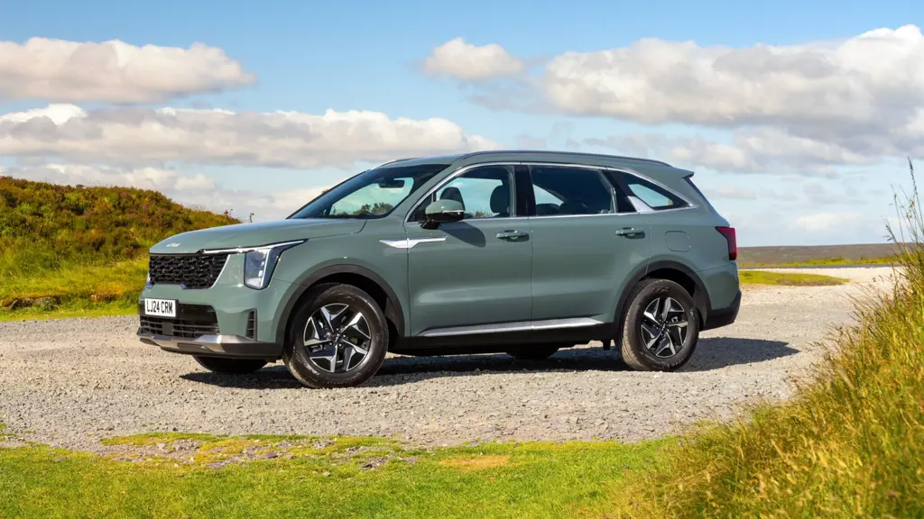 Kia Sorento 2.2 CRDi 4 5dr DCT