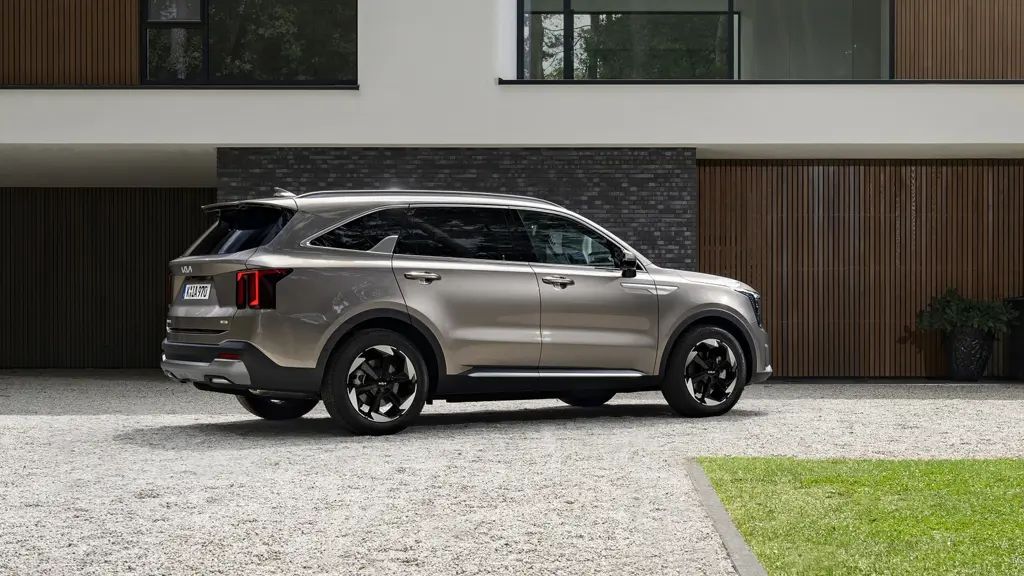 Kia Sorento 1.6 T-GDi PHEV Evolve 5dr Auto
