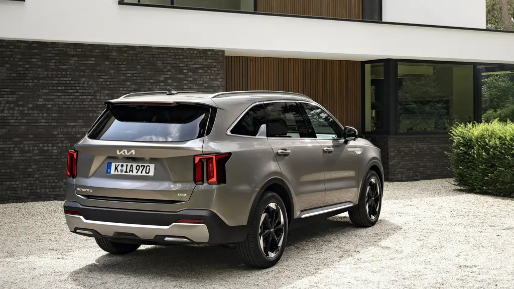 Kia Sorento 1.6 T-GDi PHEV Evolve 5dr Auto