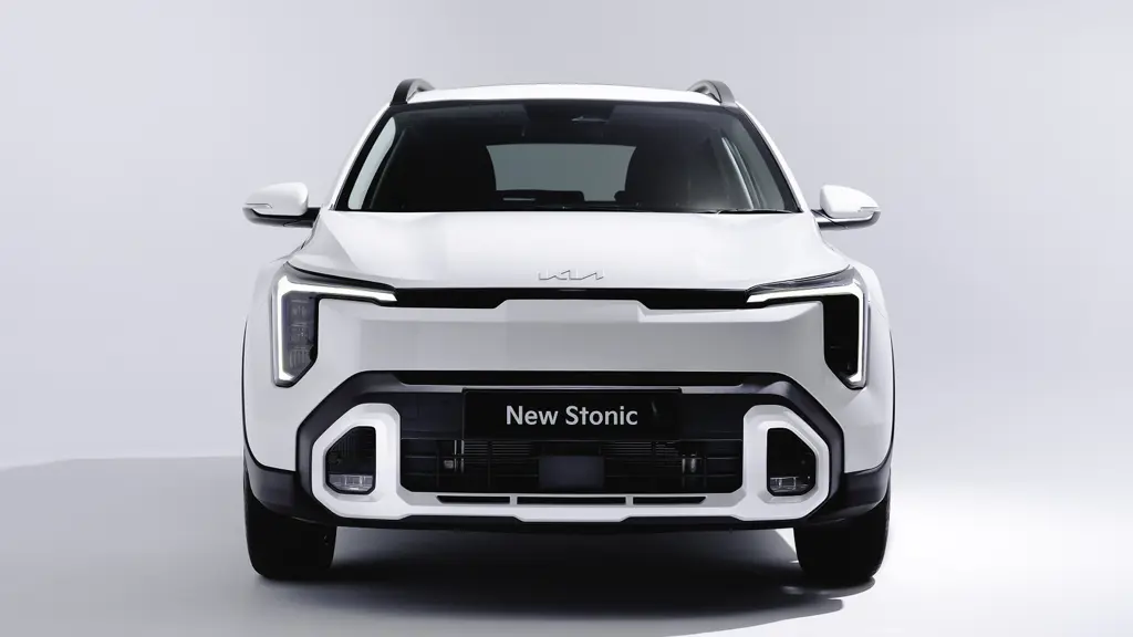 Kia Stonic 1.0T GDi 98 Pure 5dr