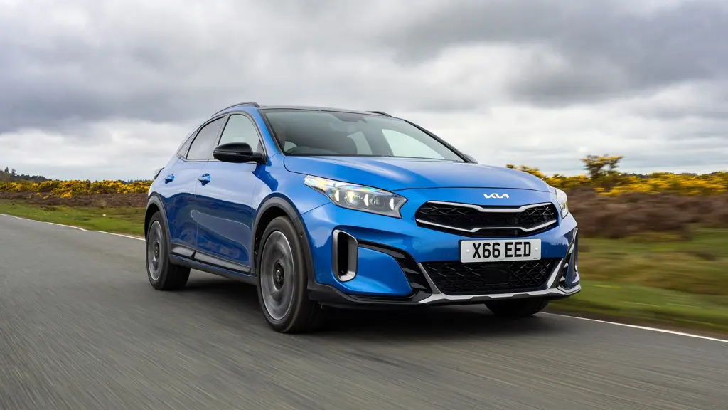 Kia Xceed 1.5T GDi ISG 138 GT-Line 5dr DCT