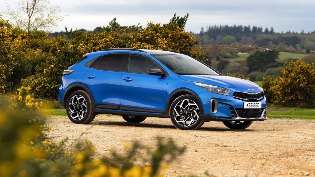 Kia Xceed 1.5T GDi ISG 138 GT-Line 5dr DCT