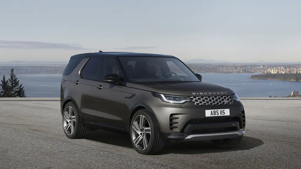 Land Rover Discovery 3.0 D350 Dynamic HSE 5dr Auto