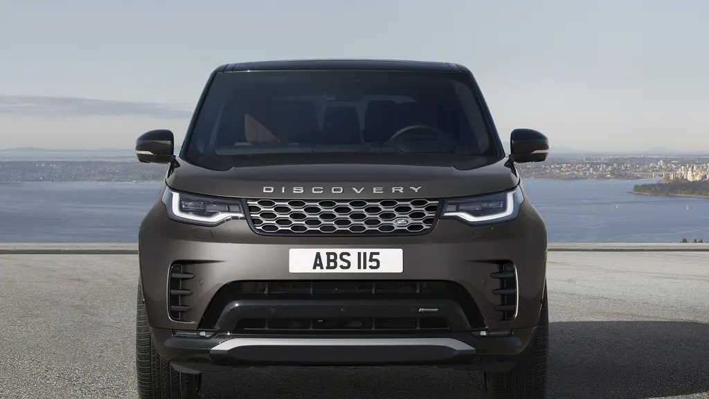 Land Rover Discovery 3.0 D350 Dynamic HSE 5dr Auto