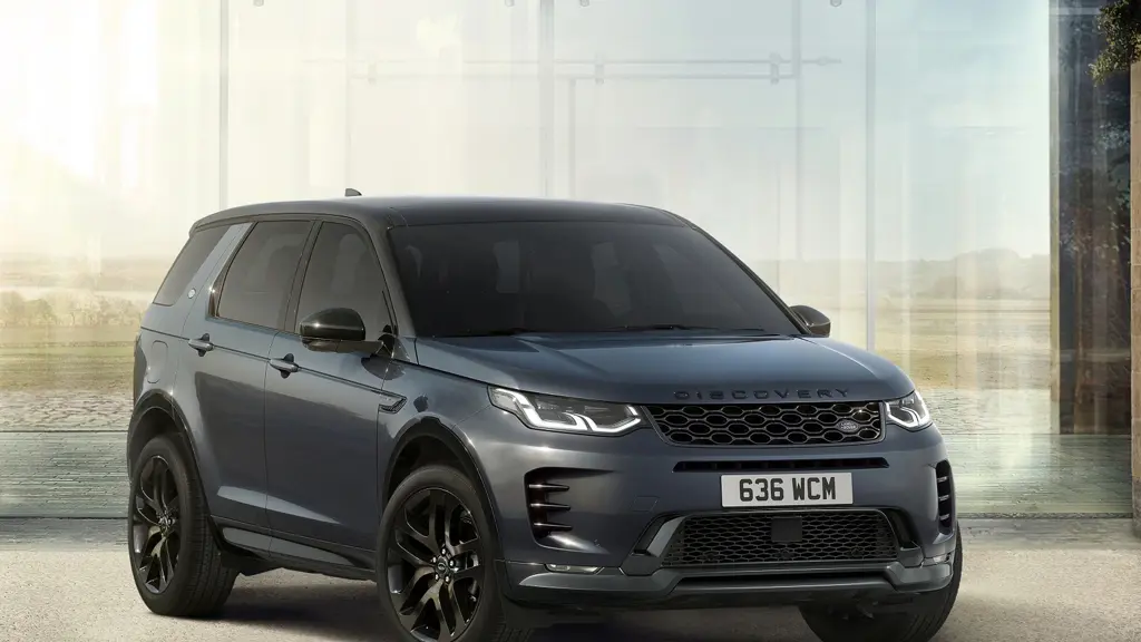 Land Rover Discovery Sport 2.0 D200 Dynamic HSE 5dr Auto 7 Seat