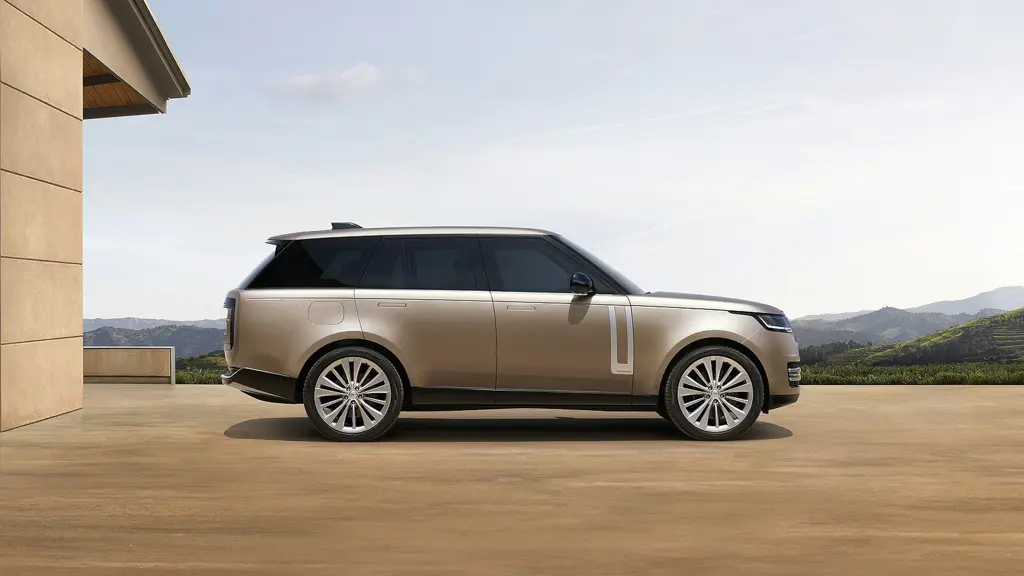 Land Rover Range Rover 3.0 D300 Autobiography 4dr Auto