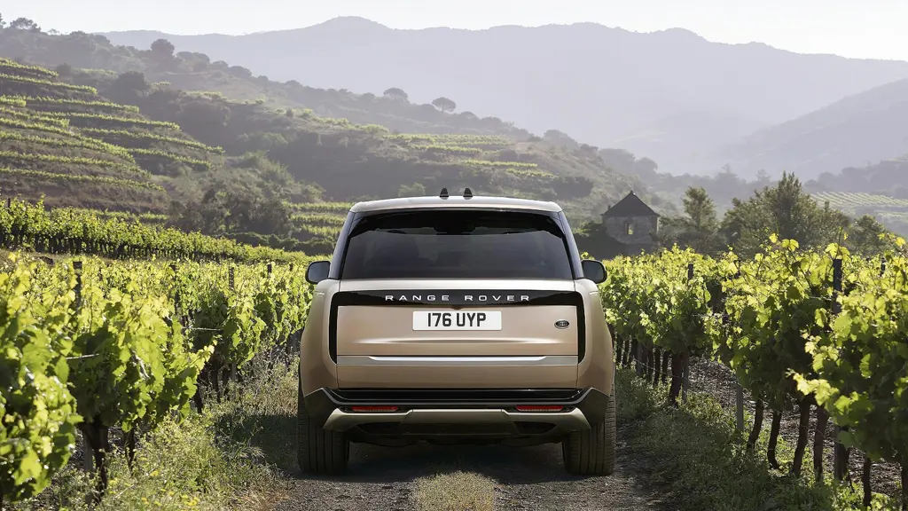 Land Rover Range Rover 3.0 D300 Autobiography 4dr Auto