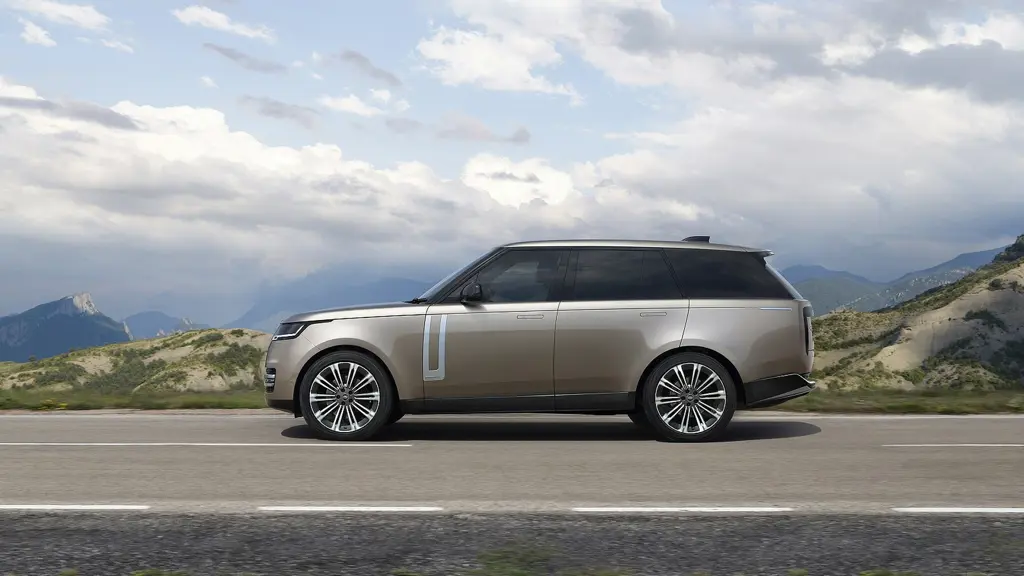 Land Rover Range Rover SUV 4.4 P530 V8 Autobiography LWB 4dr Auto Car ...