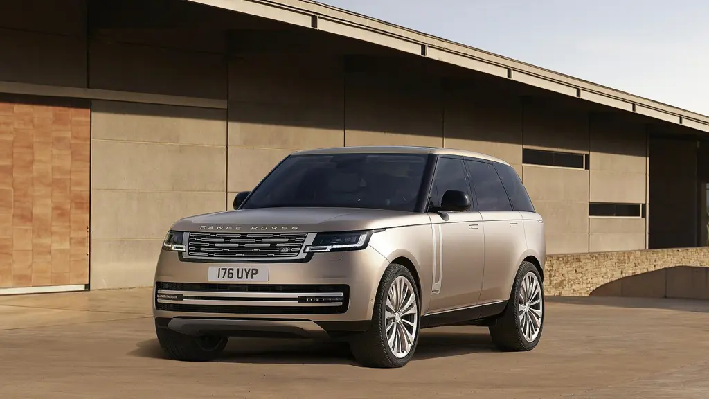 Land Rover Range Rover 3.0 D300 Autobiography 4dr Auto