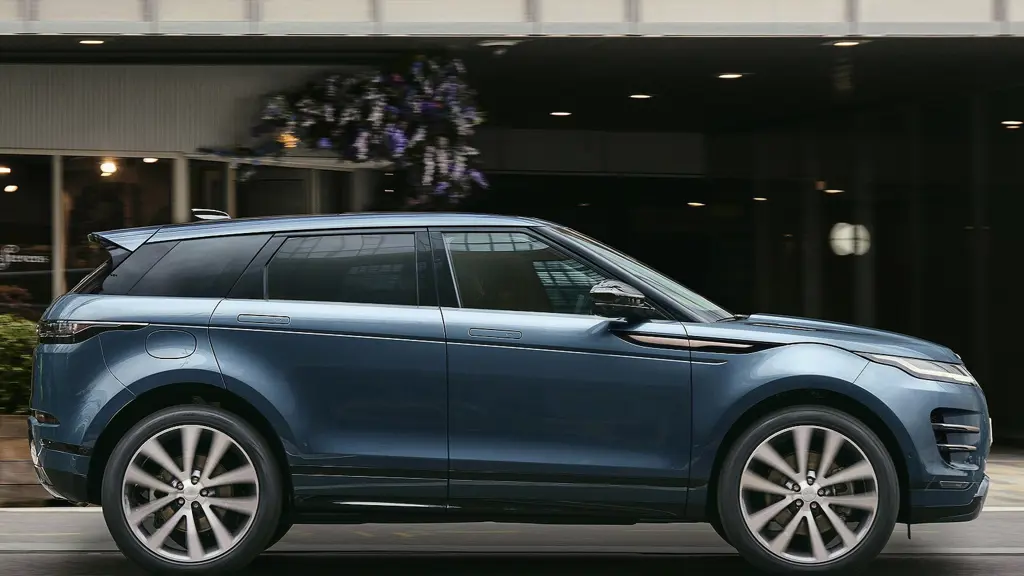 Land Rover Range Rover Evoque 1.5 P160 Hoxton Edition 5dr 2WD Auto