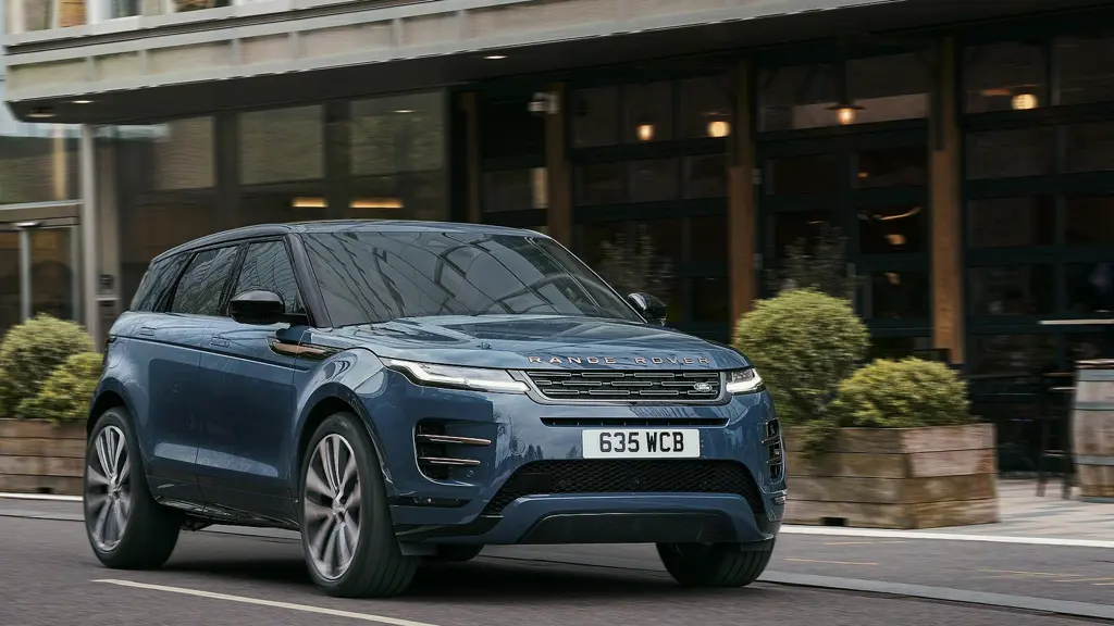 Land Rover Range Rover Evoque 1.5 P160 Hoxton Edition 5dr 2WD Auto
