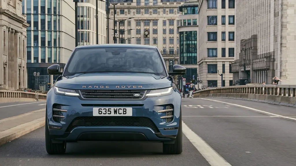 Land Rover Range Rover Evoque 1.5 P160 Hoxton Edition 5dr 2WD Auto