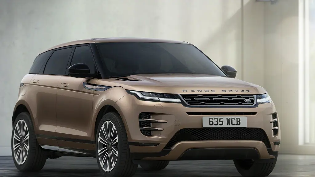 Land Rover Range Rover Evoque 1.5 P160 Hoxton Edition 5dr 2WD Auto