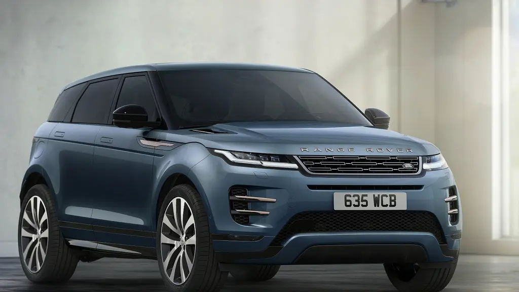 Land Rover Range Rover Evoque 1.5 P160 Hoxton Edition 5dr 2WD Auto