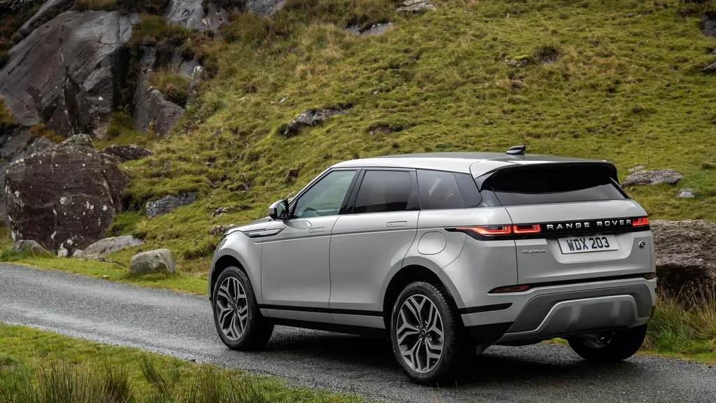 Land Rover Range Rover Evoque 2.0 D200 Hoxton Edition 5dr Auto