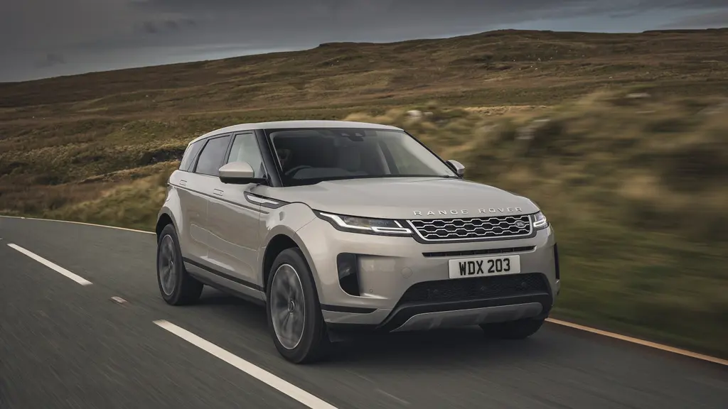Land Rover Range Rover Evoque 2.0 D200 Hoxton Edition 5dr Auto