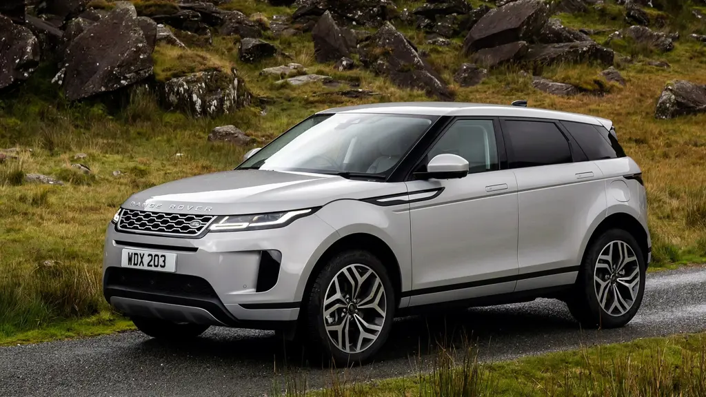 Land Rover Range Rover Evoque 2.0 D200 Hoxton Edition 5dr Auto