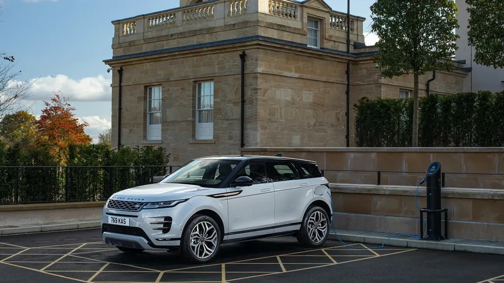 Land Rover Range Rover Evoque 1.5 P270e Edition 5dr Auto