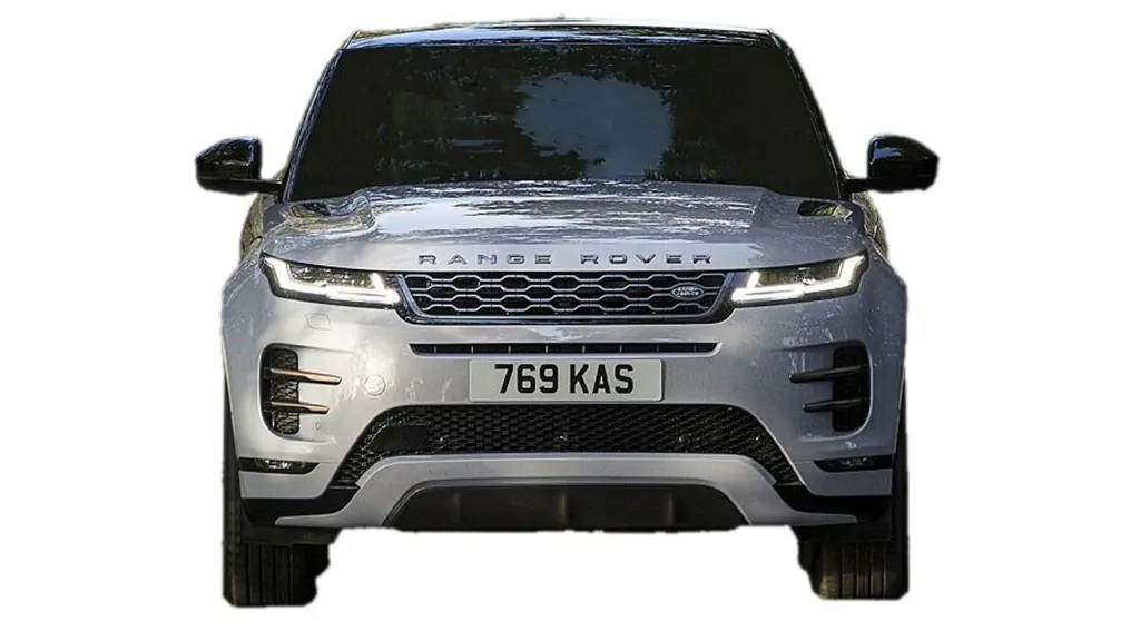 Land Rover Range Rover Evoque 1.5 P270e Edition 5dr Auto