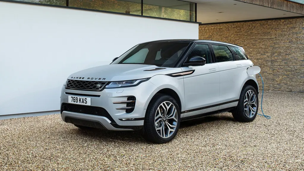 Land Rover Range Rover Evoque 1.5 P270e Edition 5dr Auto