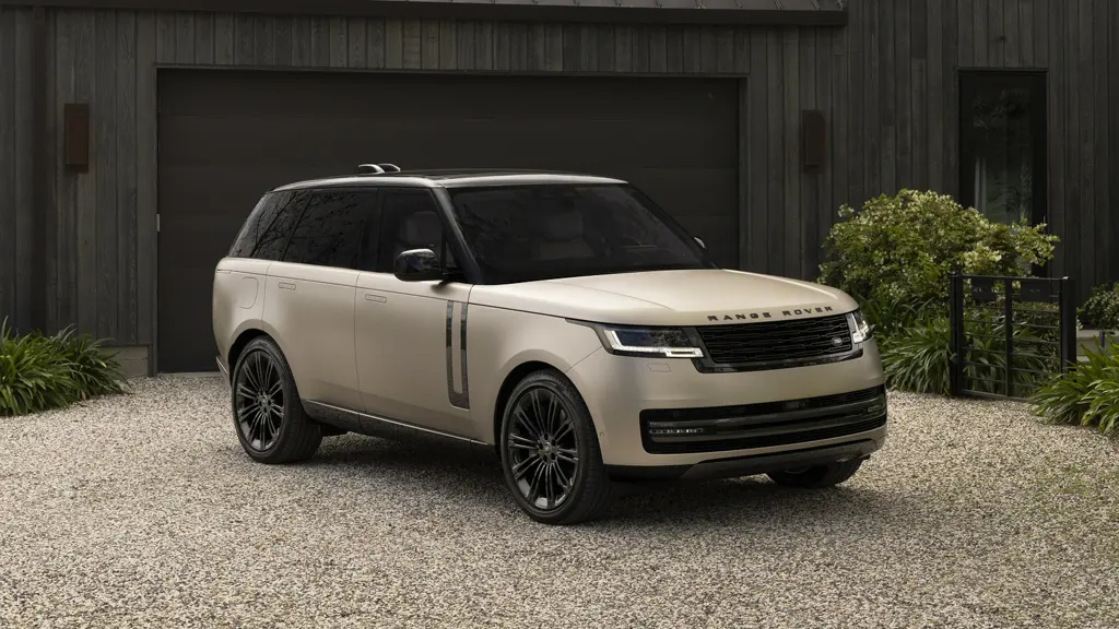 Land Rover Range Rover 3.0 P460e Edition 4dr Auto