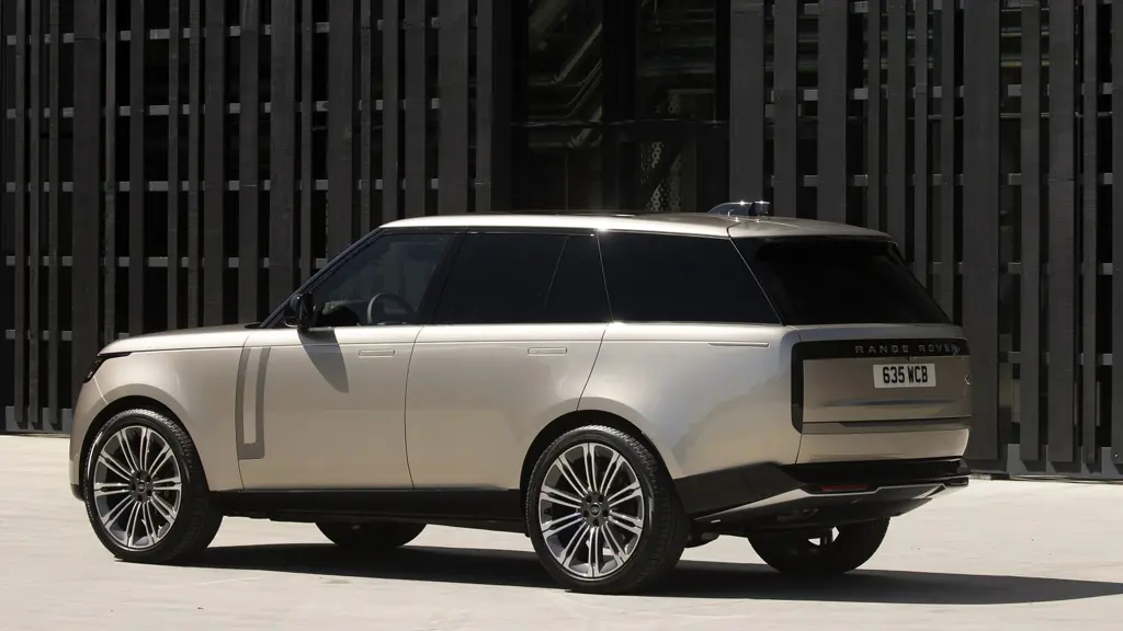 Land Rover Range Rover 3.0 P460e Edition 4dr Auto