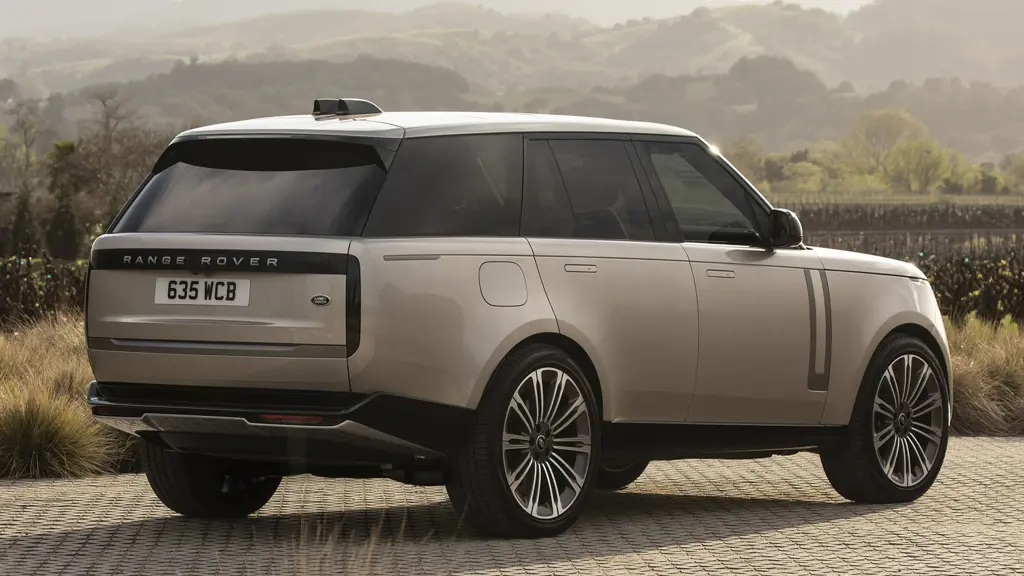 Land Rover Range Rover 3.0 P460e Edition 4dr Auto