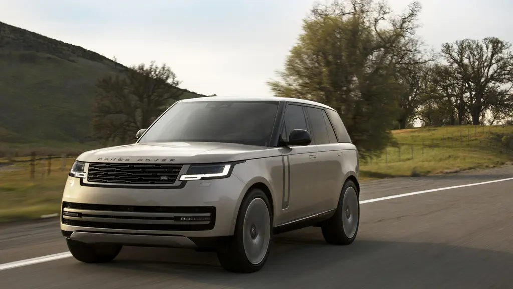 Land Rover Range Rover 3.0 P460e Edition 4dr Auto