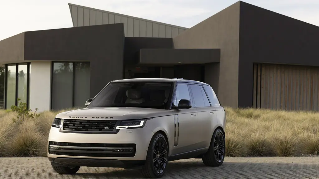 Land Rover Range Rover 3.0 P460e Edition 4dr Auto