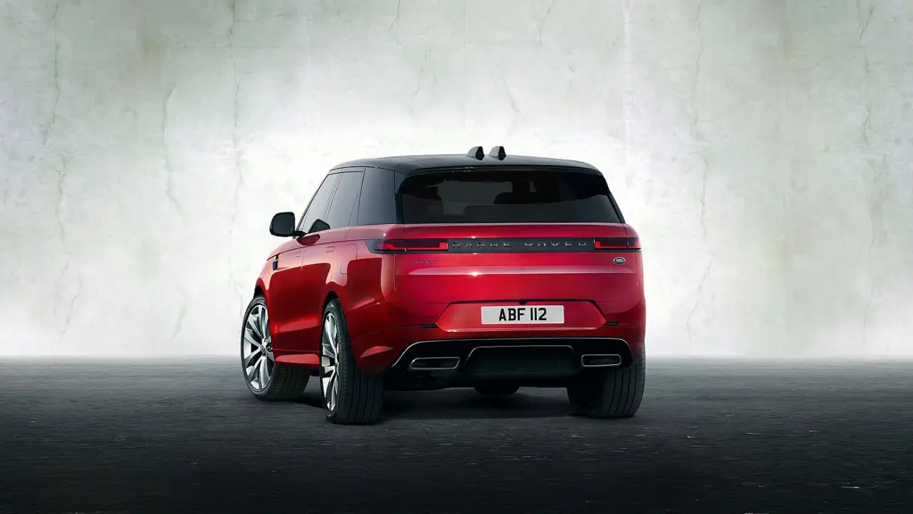 Land Rover Range Rover Sport 3.0 D300 Dynamic SE 5dr Auto