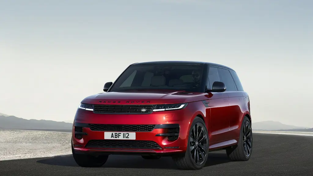 Land Rover Range Rover Sport 3.0 D300 Dynamic SE 5dr Auto