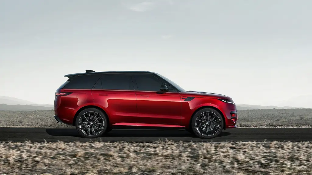 Land Rover Range Rover Sport SUV 3.0 P550e Autobiography 5dr Auto Car ...