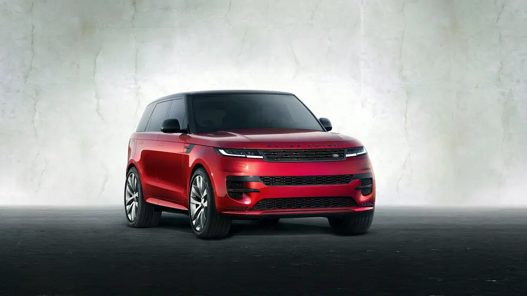 Land Rover Range Rover Sport SUV 3.0 P550e Autobiography 5dr Auto Car ...