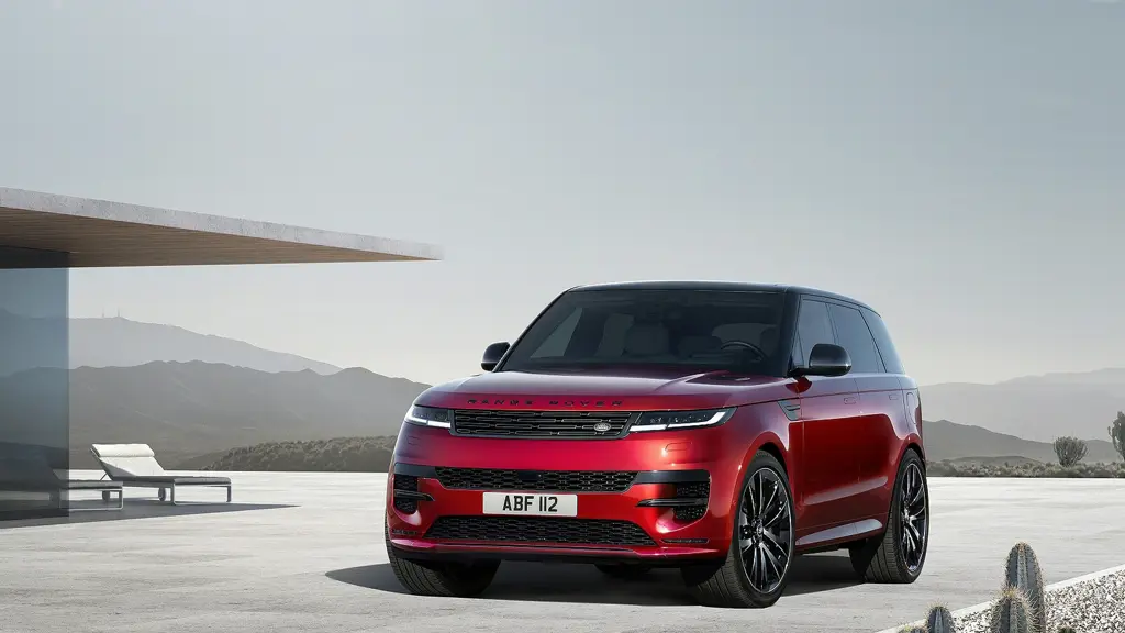 Land Rover Range Rover Sport 3.0 D300 Dynamic SE 5dr Auto