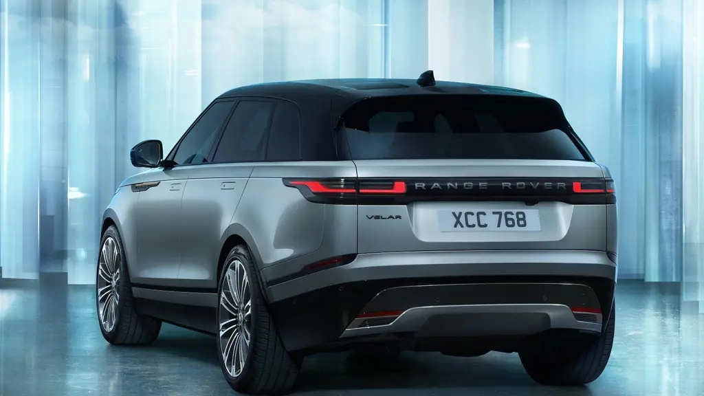 Land Rover Range Rover Velar 2.0 P400e Belgravia Edition 5dr Auto NI