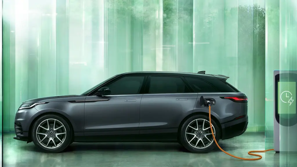Land Rover Range Rover Velar 2.0 P400e Belgravia Edition 5dr Auto NI