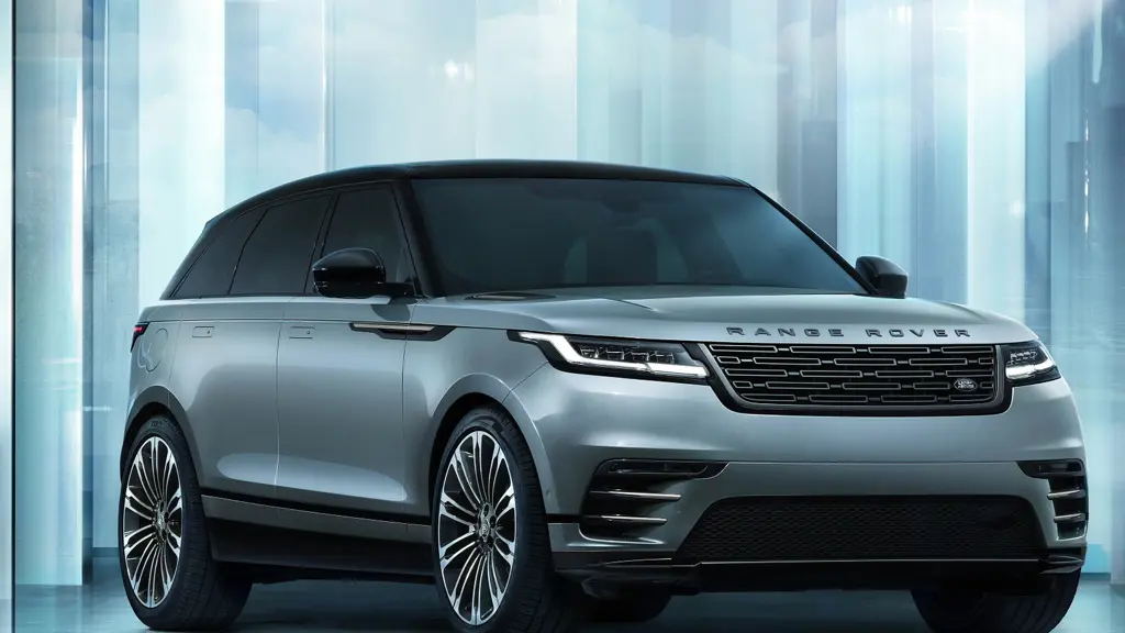 Land Rover Range Rover Velar 2.0 P400e Belgravia Edition 5dr Auto NI
