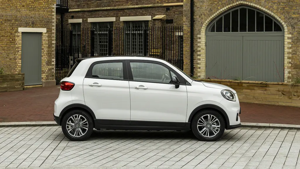 LEAPMOTOR T03 70kW 37kWh 5dr Auto
