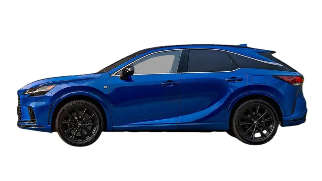 Lexus Rx 350h 206 Premium 5dr E-CVT Sunroof
